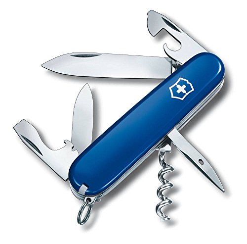 Victorinox Taschenwerkzeug Offiziersm Spartan Blau, 1.3603.2