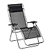 Produktbild Lafuma Relax-Liegestuhl, Klappbar und verstellbar, RSXA Batyline, schwarz, 88 x 68 x 115 cm