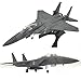 Produktbild ASENER Mcdonnell Douglas 1/72 Skala F-15 Strike Eagle Diecast Modell-US Air Force