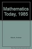 Image de Mathematics Today, 1985