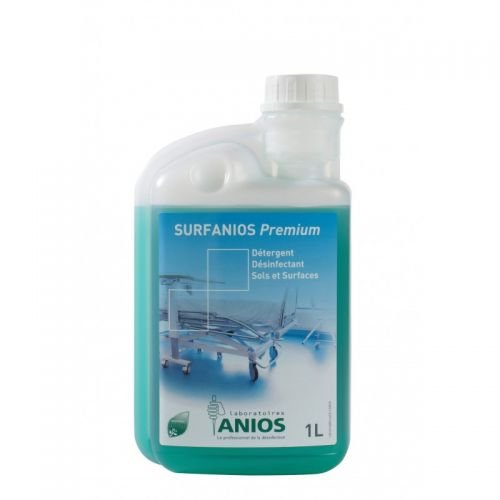 Preisvergleich Produktbild Anios Desinfektionsmittel Surfanios Premium, 1 l