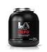 Produktbild LA Muscle REPO - Vor dem Training, nach dem Training, BCAAs, Glutamin, Citrullin, Beta-Alanin, Vitamin B6, Pharma Grade - 450g - Leckere Erdbeer-Kiwi-Geschmack - Sofortmischung, eine schnelle Aufnahme - 45 Portionen - Jetzt kaufen, bevor die Preise wieder nach oben gehen