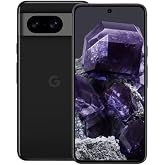 Google Pixel 8 5G (Obsidian, 8GB RAM, 128GB Storage)
