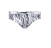 Produktbild Calvin Klein Underwear Herren Badehose, Weiß XL