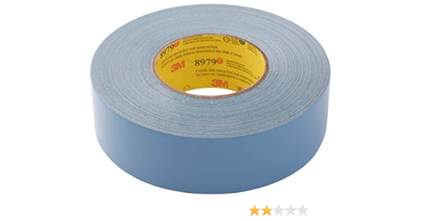 3M Gewebeklebeband 8979, Premium Gewebeklebeband Uv-Beständig, 48 Mm X 55  M, Metall Grau (24-Er Pack) : Amazon.de: Baumarkt