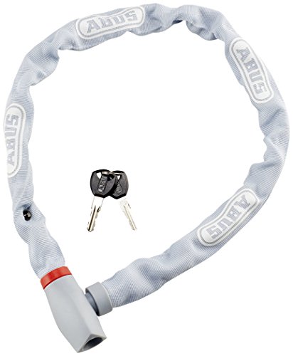 Preisvergleich Produktbild ABUS 585 / 75 _ grey – Kette mit Absenkautomatik uGrip grau