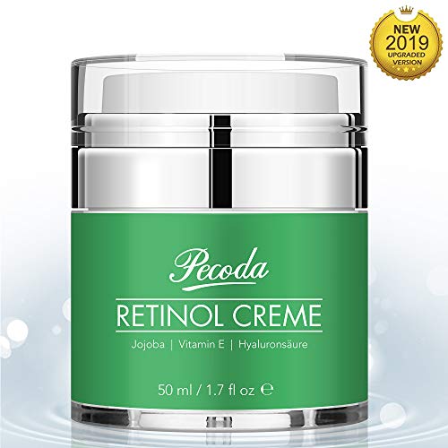 🥇 Retinol Creme › [Vergleich und Ratgeber] 2020 » Top 9 Retinol-Cremes!
