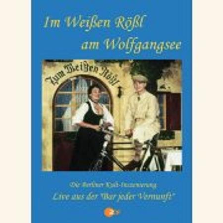 Preisvergleich Produktbild Im Weißen Rößl am Wolfgangsee