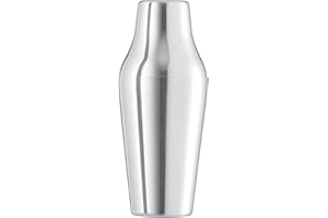 Schott Zwiesel Shaker 0,7 L, Grund Bar Selection, Cocktailgläser, Form 8750, 700 ml