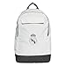 Produktbild adidas Erwachsene Real Rucksack Core White/Black 46 x 28 x 16 cm