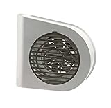 Bricolux 361008 BR - Mata insectos, 4 W + eliminador de humo con ventilador y muy silencioso