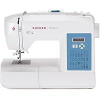 Singer Brilliance 6160 - Máquina de coser electrónica (60 funciones de costura)