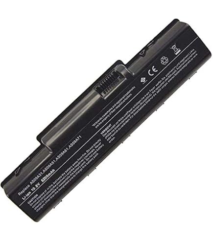 Produktbild von ARyee 5200mAh Laptop Akku - 11.1V Ersatzakku Für Acer Gateway NV52 Serie