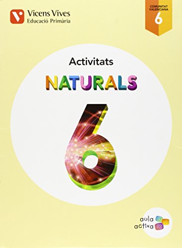 NATURALS 6 VALENCIA ACTIVITATS (AULA ACTIVA): 000001
