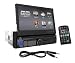 Power Acoustik PDR-780 7" Touch Screen Single DIN Digital Receiver + Aux Cable RS.14449.00
