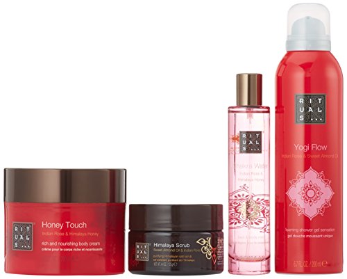 RITUALS The Ritual of Ayurveda – Balancing Collection Geschenkset Large - 3