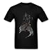 Produktbild 2016 Attractive Dark souls III 3 Devil Herren's T-Shirt Large