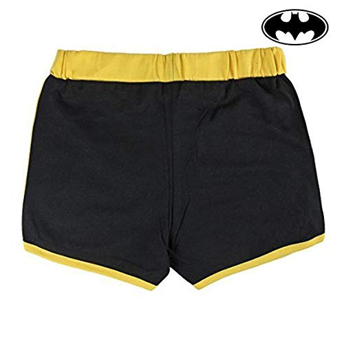 Batman-Conjunto-Pijama-Manga-Corta-2-piezas-100-algodn-5-aos