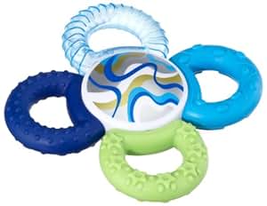 Playgro Bend & Twist Ball - Bunter Lernball Für Babys Ab 6 Monaten BPA-frei