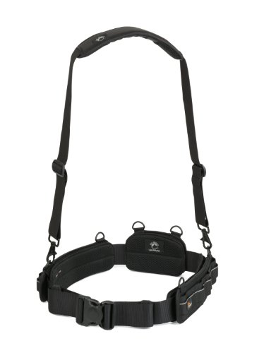 Lowepro S&F Light Utility Belt Hüftgurt schwarz - 3