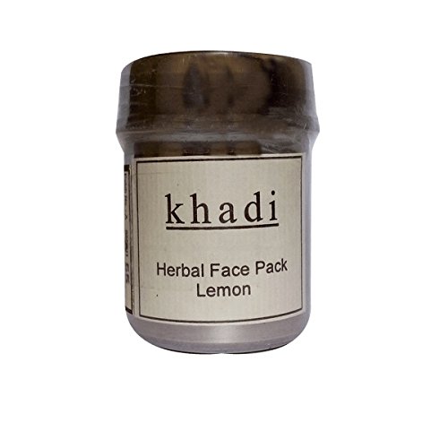 khadi Lemon Face Pack