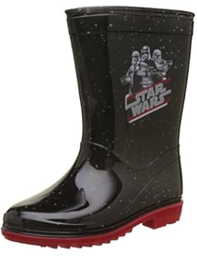 Star Wars Jungen Boys Kids Rainboots Boots Gummistiefel