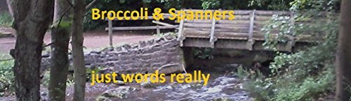 Broccoli  &  Spanners: Just words really... (English Edition)