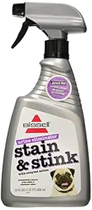 BISSELL 35L6 Enzyme Action Pet Stain and Stink Remover, 22-Ounce