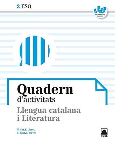 Quadern d'activitats Llengua catalana i Literatura 2ESOA prop