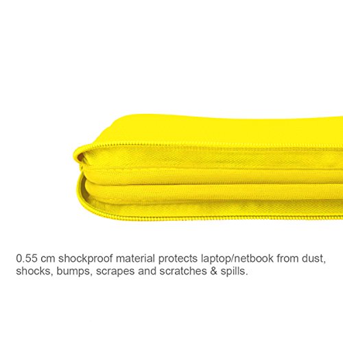 Arvok 11 11 6 12 Zoll Laptoptasche Notebooktasche Laptoph  lle Laptop Schutzh  lle Notebook Tasche Laptop Sleeve Case Schutztasche Wasserfest Neoprene