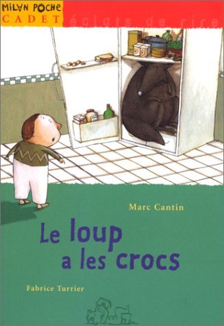 le  Loup a les crocs