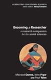 Image de Becoming a Researcher: A Companion to the Research Process (Conducting Educational Research)