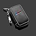 Produktbild OPAYIXUNGS BMW-M logo Leather Car Key Holder Case Key Chain Coin Purse