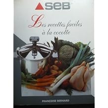 Amazon.fr : livre de recettes cocotte minute seb