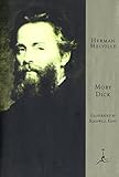 Moby Dick: or the Whale (Modern Library) by 
