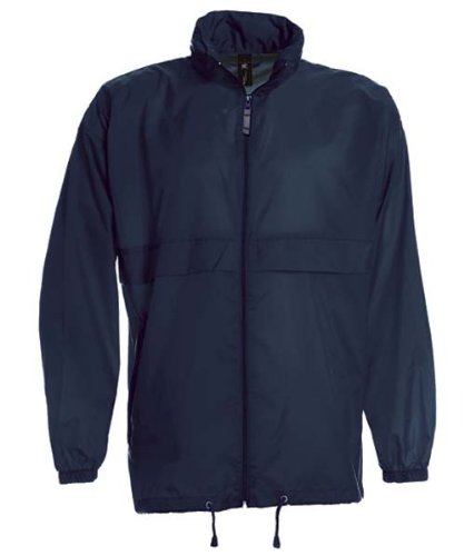 Windbreaker 'Sirocco', Farbe:Navy;Gre:L L,Navy
