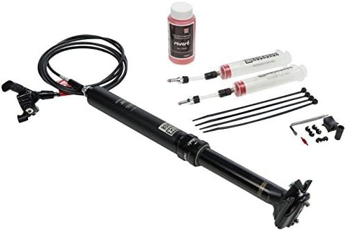 RockShox Reverb Stealth B1 Dropper Seatpost - Size 31.6 mm/170 mm/480 mm, Black by Rock Shox Reverb