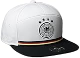 adidas Mütze DFB legacy kappe Fußball, Weiß/Schwarz,...