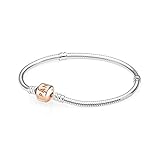 Pandora Damen Armband mit Kugelverschluss 580702-17