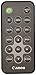 Price comparison product image Canon LE RC01 Remote Control for Projector-Le 5 W, Black