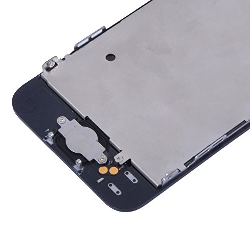 LL-TRADER-For-iPhone-5-LCD-Black-Full-Display-Assembly-Touch-Screen-Replacement-Digitizer-with-Front-Camera-Home-Button-Sensor-Cable-Pre-assembled-All-Required-Tools
