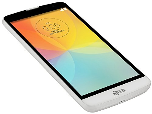 LG L bello Smartphone  12 7  cm  5  pouces    cran IPS de  1 3  GHz Quad-core processeur  appareil photo de 8  Mpx  8  Go de m  moire interne  Android 4 4 