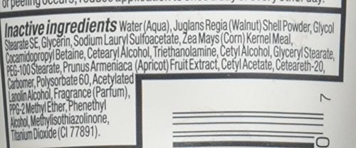 St Ives – Apricot Scrub Blemish & Blackhead Control – 177 ml – Körperpeeling mit Aprikose – Body Scrub - 4