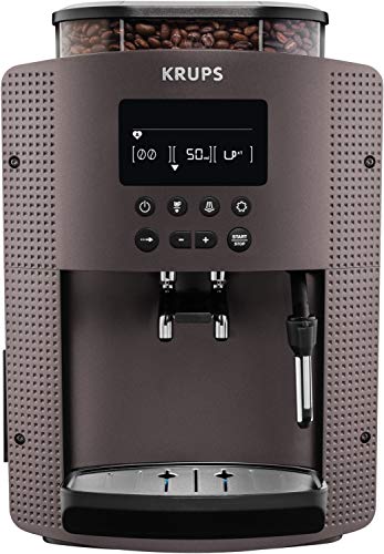 Krups EA815P Kaffeevollautomat