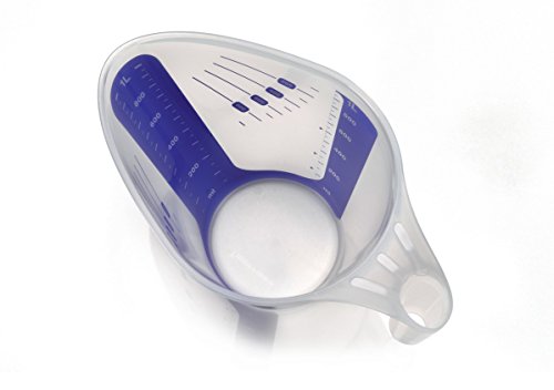 Tupperware© CombiPlus, Messgenau 1,0l. Blau - 2