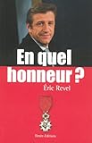 En quel honneur ?