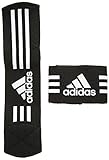 adidas Herren Knöchelbänder, black/white, One Size, 620635