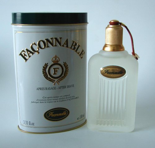 Faconnable Classic Aftershave Splash 100ml