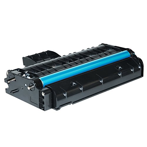 Toner für Ricoh SP-201 SP-203 S SP-204 SN SP-210 SP-211 SF SU SP-212 SP-213 W NW SFNW SFW SNW SUW – 407255 – Schwarz 1.500 Seiten - 2