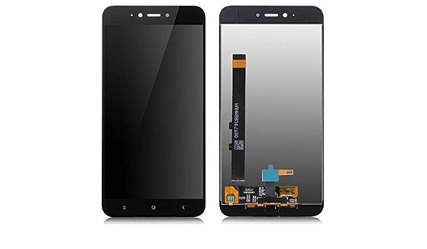 XIAOMI REDMI Y1 (Black) Combo DIGITIZER 